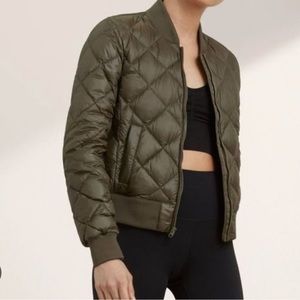 Tna light down jacket